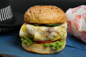 CEO Burger Malaysia (BHPetrol Jalan Baru)