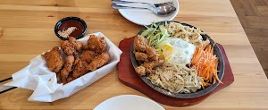 Jisoo Korean Fried Chicken