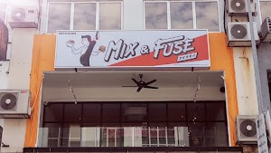 Mix And Fuse Restaurant - Cheras