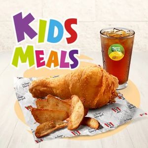 Kids Meal Set D