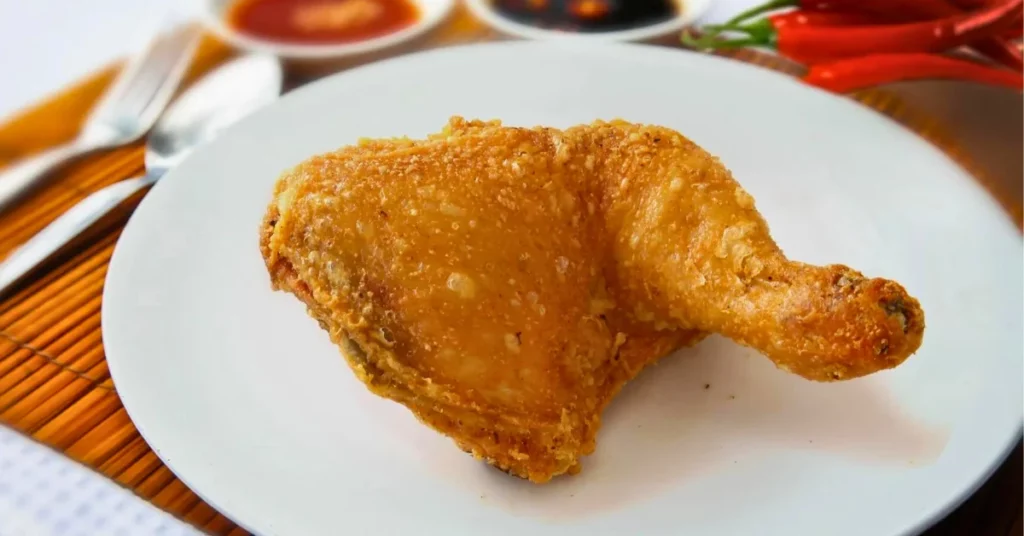 Lim Fried Chicken Malaysia Menu Price List
