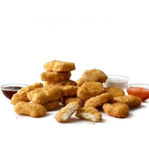Chicken McNuggets (20 Pieces) Malaysia Menu Price