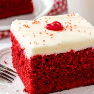 Red Velvet Cake Menu Price Malaysia