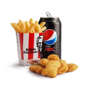 Nuggets Combo (6 Pieces)