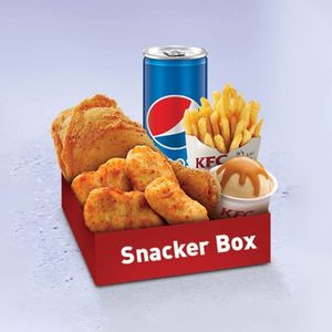 Snacker Box