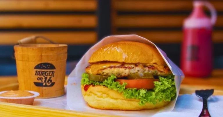 Burger on 16 Menu Price Malaysia (Updated 2024)
