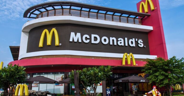 McDonald’s Menu Price Malaysia (Updated 2024)