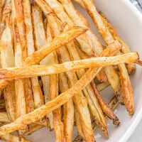 Plain Fries (Large)