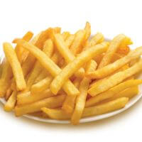 Plain Fries (Regular)