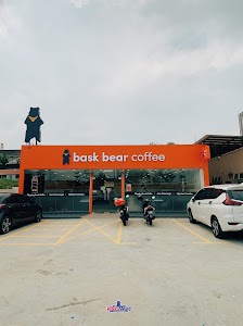 Bask Bear Coffee, Shell Taman Mount Austin, Johor Bahru