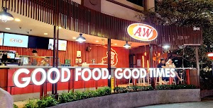 A&W Mid Valley Megamall