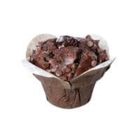 Chocolate Lava Muffin