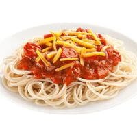 Jolly Sweet Spaghetti Meal