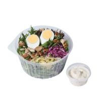 Keto Friendly Salad Bowl