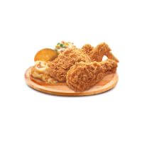 Marrybrown Crispy Chicken(2 Pieces) Menu