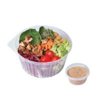 Roasted Chicken Salad Bowl