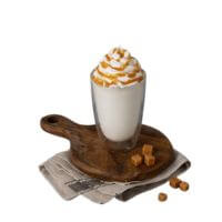Caramel Cream Frappuccino Set