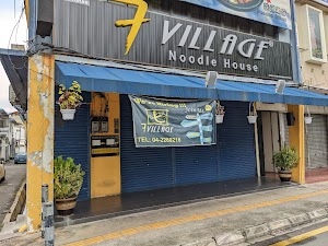 7 Village @ Pulau Tikus 七廊粿條汤