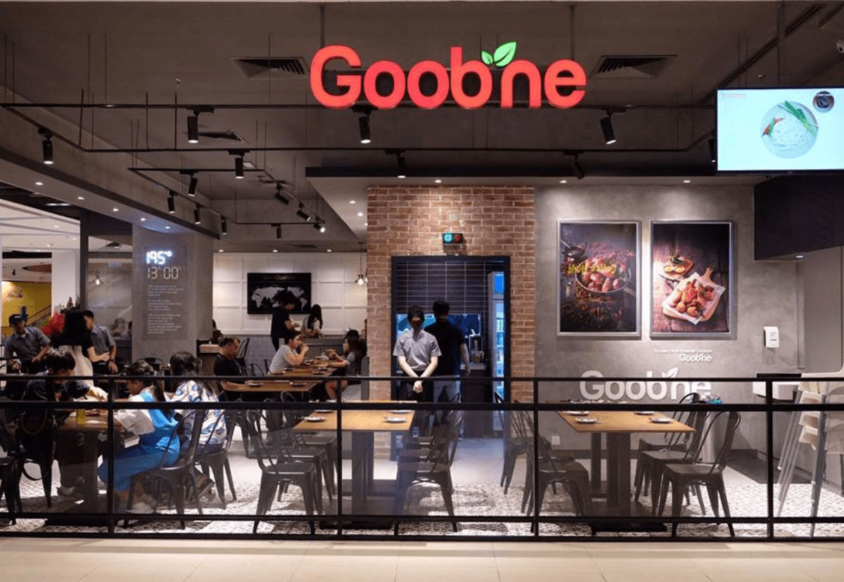 Goobne Menu Price Malaysia (Updated 2024)