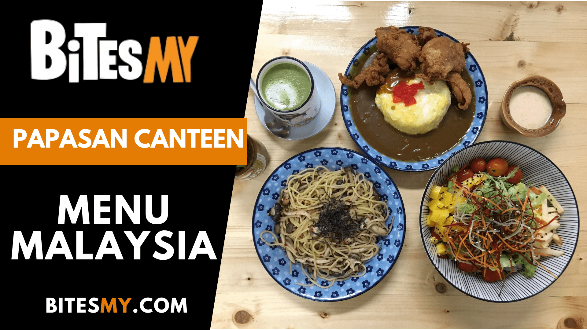 Papasan Canteen Menu Price Malaysia (Updated 2024)
