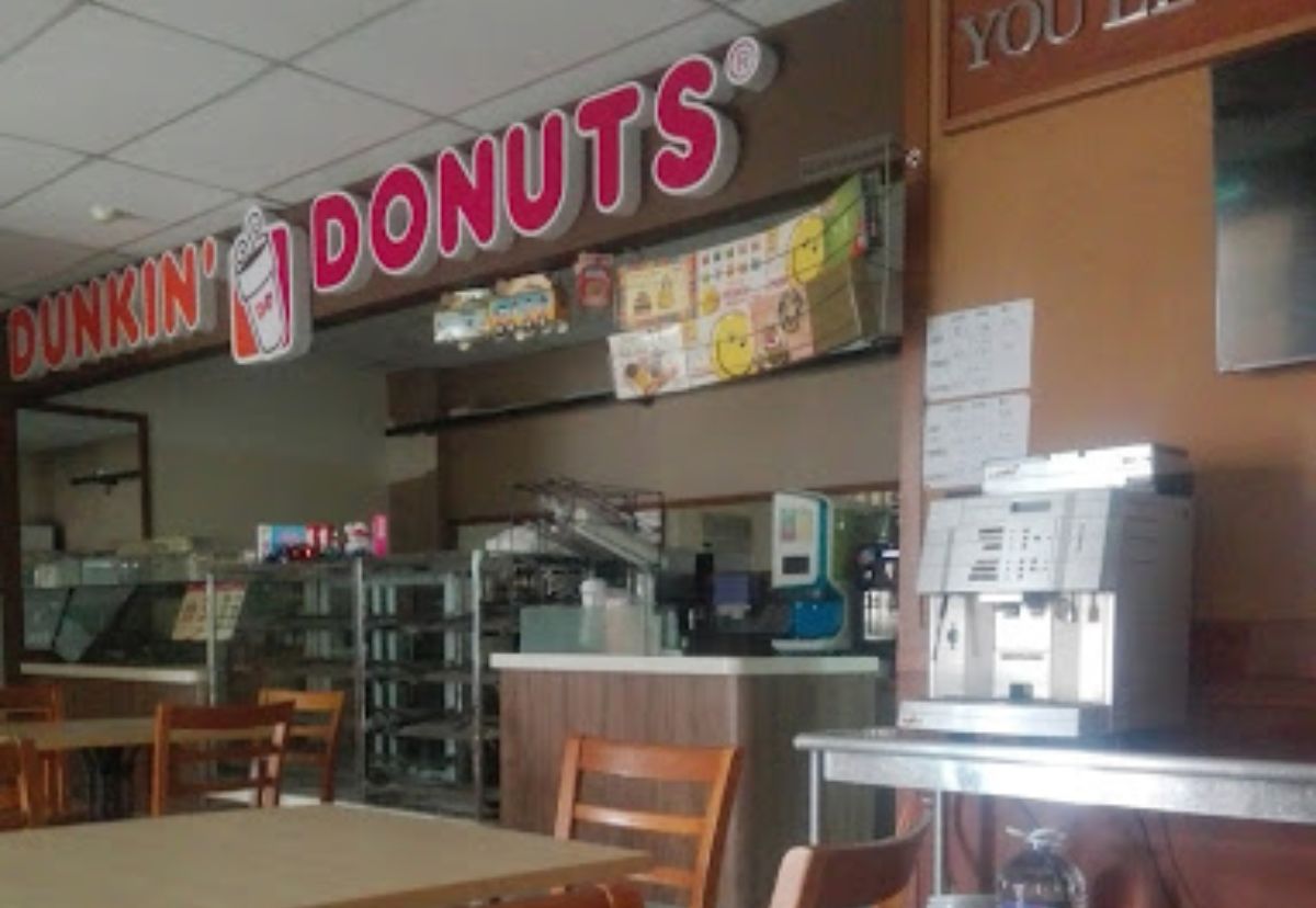 Dunkin’ Donuts Menu Malaysia